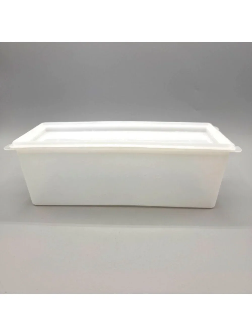 Vintage Tupperware Velveeta Cheese Keeper Food Storage With Lid 518/519